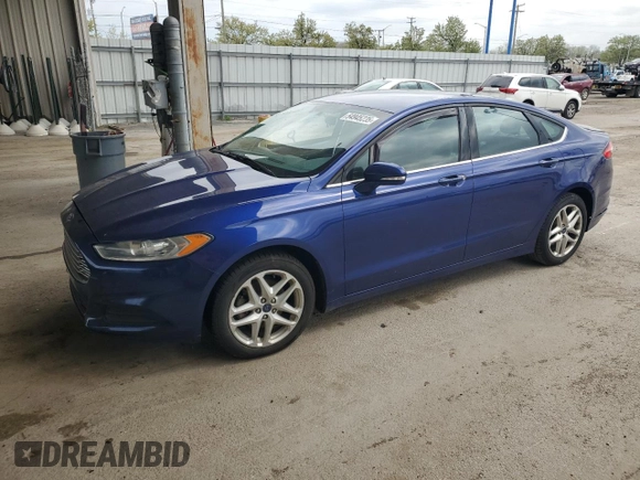 2014 Ford Fusion SE with VIN 3FA6P0H70ER175675, listed as a Copart auction lot 54945235 with 129,622 mi miles and Clean Title. Bid and sale history available at carsss.com. Image 1.