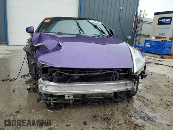 2015 Nissan 370Z с VIN JN1AZ4EH1FM442211, выставлен на аукционе Copart как лот 48421225 с пробегом 113 558 миль миль и Чистый • Clean title. История ставок и продаж доступна на DreamBid. Изображение 5.