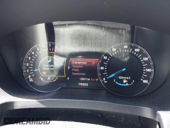 2017 Ford Explorer Platinum с VIN 1FM5K8HT4HGC55987, выставлен на аукционе IAAI как лот 42464244 с пробегом 136 571 миль миль и . История ставок и продаж доступна на DreamBid. Изображение 7.