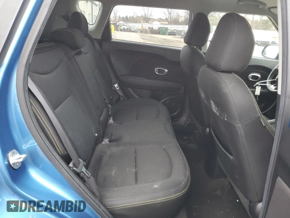2016 Kia Soul + with VIN KNDJP3A51G7372055, listed as a Copart auction lot 44022465 with 113,857 mi miles and Salvage Title. Bid and sale history available at carsss.com. Image 10.