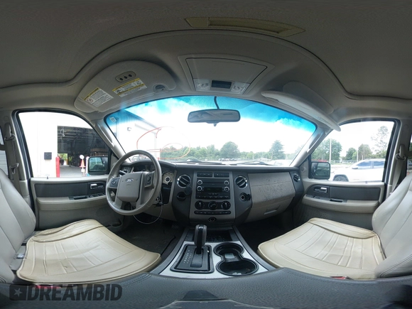 2011 Ford Expedition Max XLT with VIN 1FMJK1H51BEF28152, listed as a IAAI auction lot 42254578 with 195,333 mi miles and . Bid and sale history available at DreamBid. Image 18.