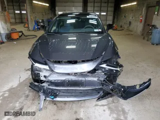 2023 Lexus RZ with VIN JTJAAAAB6PA011075, listed as a Copart auction lot 75382354 with 8,661 mi miles and Salvage Title. Bid and sale history available at carsss.com. Image 5.