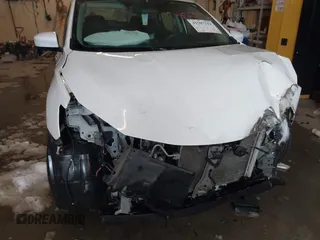 2017 Nissan Sentra S with VIN 3N1AB7APXHY322538, listed as a IAAI auction lot 41507152 with Not Provided miles and . Bid and sale history available at DreamBid. Image 6.