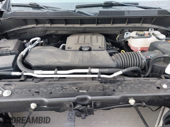 2023 Chevrolet Silverado 1500 LT with VIN 1GCPDDEK2PZ159743, listed as a IAAI auction lot 41651805 with 22,909 mi miles. Bid and sale history available at carsss.com. Image 10.