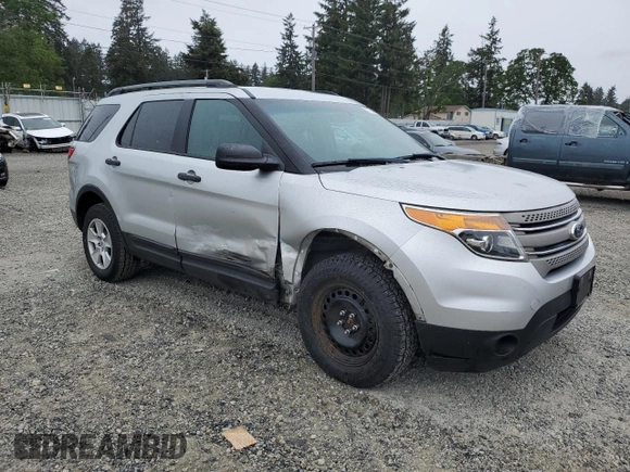 2013 Ford Explorer с VIN 1FM5K8B89DGA84054, выставлен на аукционе Copart как лот 57156655 с пробегом 113 475 миль миль и Списание • Salvage title. История ставок и продаж доступна на DreamBid. Изображение 4.
