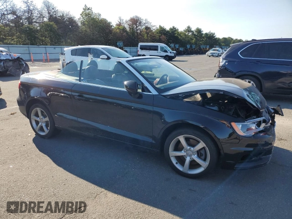 2016 Audi A3 2.0T Premium with VIN WAU78LFF1G1103644, listed as a Copart auction lot 68693694 with 59,398 mi miles and Salvage Title. Bid and sale history available at carsss.com. Image 4.