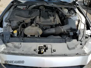 2019 Ford Mustang EcoBoost with VIN 1FATP8UH8K5138680, listed as a Copart auction lot 61416985 with 123,280 mi miles and Clean title. Bid and sale history available at DreamBid. Image 11.