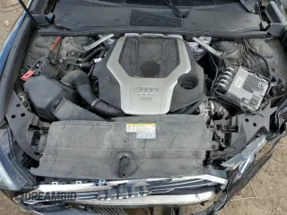 2019 Audi A6 Premium Plus z VIN WAUL2AF23KN091158, wystawiony jako Copart lot #51499345 z przebiegiem 61 755 mil mil oraz Szkoda całkowita • Salvage title. Historia ofert i sprzedaży dostępna na DreamBid. Obrazek 12.