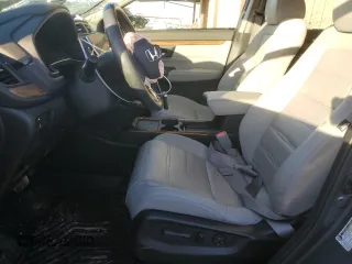 2021 Honda CR-V Touring with VIN 2HKRW1H94MH421372, listed as a Copart auction lot 86831334 with 53,693 mi miles and Salvage Title. Bid and sale history available at carsss.com. Image 7.