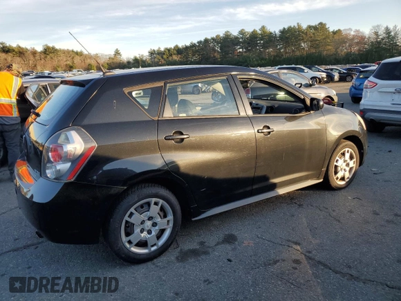 2010 Pontiac Vibe 1SB z VIN 5Y2SP6E07AZ420173, wystawiony jako Copart lot #55135605 z przebiegiem Nie podano mil oraz Szkoda całkowita • Salvage title. Historia ofert i sprzedaży dostępna na DreamBid. Obrazek 3.