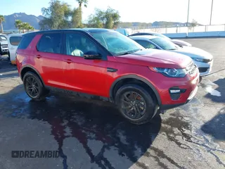 2016 Land Rover Discovery Sport HSE z VIN SALCR2BG3GH554792, wystawiony jako IAAI lot #41841374 z przebiegiem 51 017 mil mil oraz . Historia ofert i sprzedaży dostępna na DreamBid. Obrazek 1.
