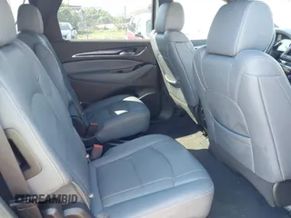 2024 Buick Enclave Premium with VIN 5GAERCKW8RJ127232, listed as a IAAI auction lot 41685518 with 12,942 mi miles and . Bid and sale history available at DreamBid. Image 8.