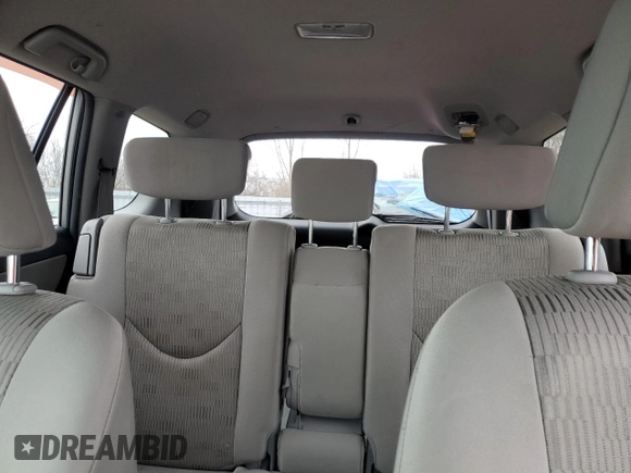 2011 Toyota RAV4 with VIN 2T3JK4DV8BW054687, listed as a Copart auction lot 47248665 with 318,588 mi miles and Clean Title. Bid and sale history available at carsss.com. Image 10.