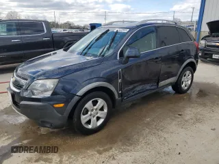 2015 Chevrolet Captiva Sport LS with VIN 3GNAL2EK5FS529602, listed as a Copart auction lot 47432855 with 171,784 mi miles and Salvage Title. Bid and sale history available at DreamBid. Image 1.