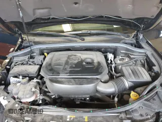 2022 Jeep Grand Cherokee Limited z VIN 1C4RJFBG1NC165949, wystawiony jako Copart lot #51510385 z przebiegiem 25 727 mil mil oraz Szkoda całkowita • Salvage title. Historia ofert i sprzedaży dostępna na DreamBid. Obrazek 12.