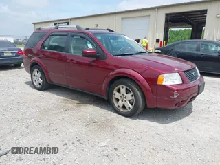2005 Ford Freestyle Limited z VIN 1FMZK06105GA14864, wystawiony jako IAAI lot #42231384 z przebiegiem 122 621 mil mil oraz . Historia ofert i sprzedaży dostępna na DreamBid. Obrazek 1.