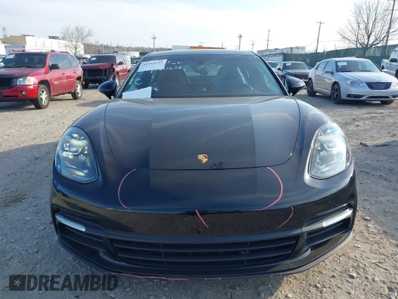 2018 Porsche Panamera с VIN WP0AA2A73JL119458, выставлен на аукционе IAAI как лот 41910216 с пробегом 62 344 миль миль и . История ставок и продаж доступна на DreamBid. Изображение 11.