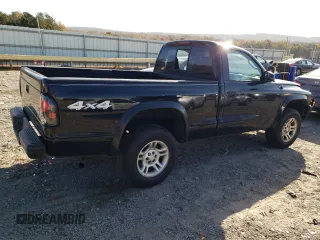 2004 Dodge Dakota with VIN 1D7GG16K54S533955, listed as a Copart auction lot 78541994 with 269,074 mi miles and Clean Title. Bid and sale history available at DreamBid. Image 3.