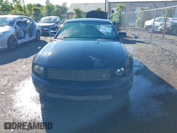 2007 Ford Mustang GT Deluxe с VIN 1ZVFT82H075309397, выставлен на аукционе IAAI как лот 42197424 с пробегом 279 403 миль миль и . История ставок и продаж доступна на DreamBid. Изображение 12.