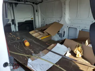 2022 Ford Transit Cargo with VIN 1FTBR2YG1NKA29434, listed as a Copart auction lot 68625904 with 89,712 mi miles and Non Repairable. Bid and sale history available at DreamBid. Image 10.
