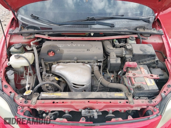 2005 Scion tC z VIN JTKDE167950048609, wystawiony jako IAAI lot #42085650 z przebiegiem 150 360 mil mil oraz . Historia ofert i sprzedaży dostępna na DreamBid. Obrazek 10.