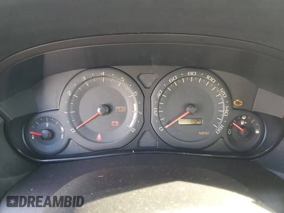 2004 Cadillac SRX with VIN 1GYDE63A540154391, listed as a Copart auction lot 73208904 with 130,212 mi miles and Clean Title. Bid and sale history available at carsss.com. Image 9.