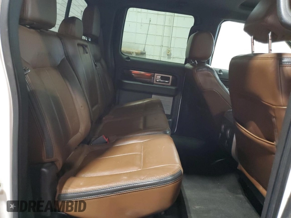 2013 Ford F-150 XL with VIN 1FTFW1ET3DFA30940, listed as a Copart auction lot 65817005 with 272,983 mi miles and Clean title. Bid and sale history available at DreamBid. Image 10.
