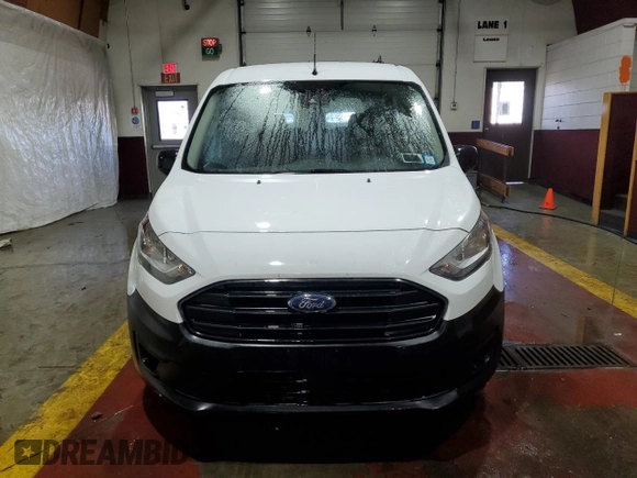 2021 Ford Transit Connect XL with VIN NM0GS9E25M1485871, listed as a Copart auction lot 55104065 with 113,301 mi miles and Clean title. Bid and sale history available at DreamBid. Image 5.