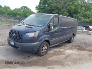 2016 Ford Transit Passenger XL с VIN 1FBZX2YG5GKA67311, выставлен на аукционе IAAI как лот 42439738 с пробегом 94 998 миль миль и . История ставок и продаж доступна на DreamBid. Изображение 2.