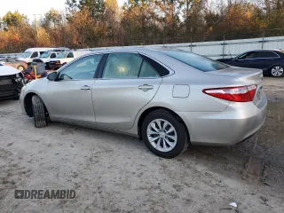2016 Toyota Camry XLE with VIN 4T4BF1FK1GR557168, listed as a Copart auction lot 49207325 with 131,031 mi miles and Salvage Title. Bid and sale history available at DreamBid. Image 2.