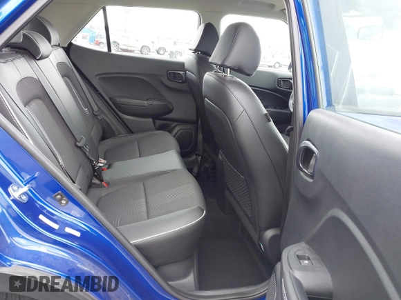 2023 Hyundai Venue SEL with VIN KMHRC8A37PU236438, listed as a IAAI auction lot 42053376 with 48,859 mi miles and . Bid and sale history available at DreamBid. Image 8.