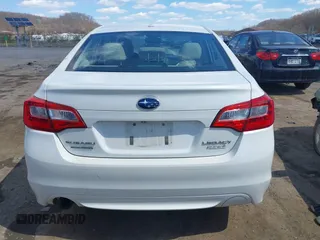 2015 Subaru Legacy 2.5i Limited with VIN 4S3BNAL65F3007047, listed as a IAAI auction lot 41903660 with 170,427 mi miles. Bid and sale history available at carsss.com. Image 17.
