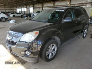 2014 Chevrolet Equinox LT with VIN 2GNALCEK6E6111097, listed as a Copart auction lot 53855045 with 159,642 mi miles and Clean Title. Bid and sale history available at carsss.com. Image 1.