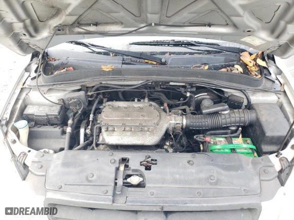 2005 Honda Pilot EX-L with RES with VIN 5FNYF18665B006393, listed as a Copart auction lot 77927164 with 225,911 mi miles and Salvage Title. Bid and sale history available at carsss.com. Image 12.