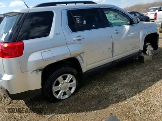 2012 GMC Terrain SLT-1 with VIN 2GKALUEK2C6316092, listed as a Copart auction lot 50705335 with 143,958 mi miles and Salvage Title. Bid and sale history available at carsss.com. Image 14.