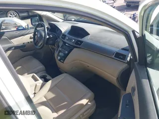 2011 Honda Odyssey EX-L with VIN 5FNRL5H67BB007777, listed as a IAAI auction lot 41402903 with 210,921 mi miles. Bid and sale history available at carsss.com. Image 5.