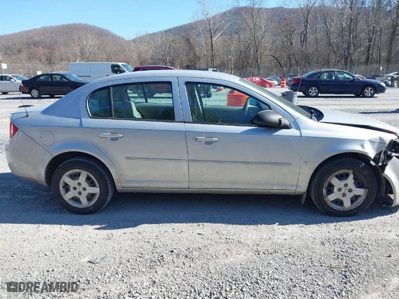 2008 Chevrolet Cobalt LS with VIN 1G1AK58F287335793, listed as a IAAI auction lot 41815347 with 67,903 mi miles. Bid and sale history available at carsss.com. Image 13.