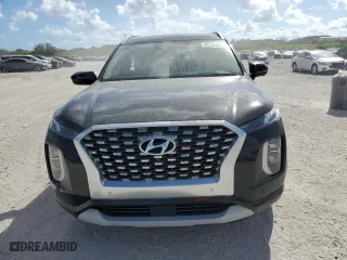 2021 Hyundai Palisade Limited with VIN KM8R54HEXMU299037, listed as a Copart auction lot 44104305 with 65,718 mi miles and Non Repairable. Bid and sale history available at carsss.com. Image 5.