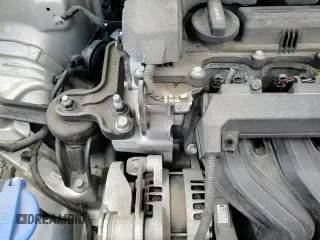 2020 Hyundai Accent SE with VIN 3KPC24A60LE121723, listed as a Copart auction lot 65967125 with 49,329 mi miles and Salvage title. Bid and sale history available at DreamBid. Image 15.