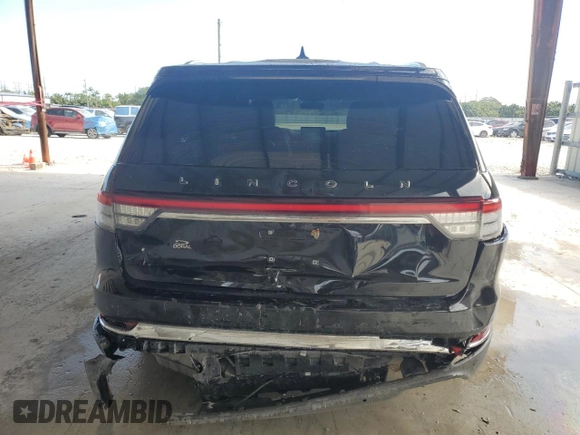 2021 Lincoln Aviator Reserve z VIN 5LM5J7WC5MGL17470, wystawiony jako Copart lot #88851245 z przebiegiem 70 598 mil mil oraz Nie do naprawy • Non repairable. Historia ofert i sprzedaży dostępna na DreamBid. Obrazek 6.