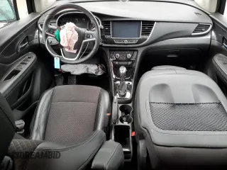 2020 Buick Encore Preferred with VIN KL4CJASB8LB057175, listed as a Copart auction lot 83806444 with 26,965 mi miles and Non Repairable. Bid and sale history available at DreamBid. Image 8.
