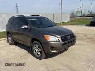 2010 Toyota RAV4 with VIN 2T3BF4DV6AW028595, listed as a Copart auction lot 54503455 with 511,170 mi miles and Clean Title. Bid and sale history available at carsss.com. Image 1.