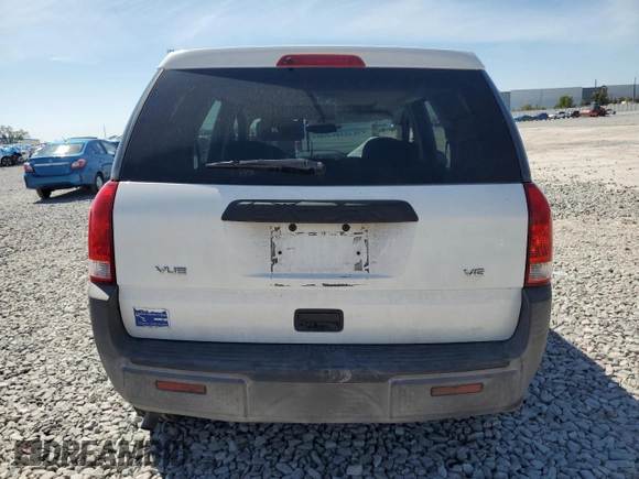 2003 Saturn VUE z VIN 5GZCZ53B93S875310, wystawiony jako Copart lot #47136155 z przebiegiem 124 793 mil mil oraz Szkoda całkowita • Salvage title. Historia ofert i sprzedaży dostępna na DreamBid. Obrazek 6.