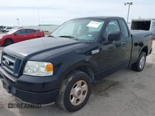 2004 Ford F-150 XL with VIN 1FTRF12W34KD85187, listed as a IAAI auction lot 41737266 with 105,101 mi miles. Bid and sale history available at carsss.com. Image 6.