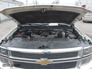 2014 Chevrolet Silverado 1500 LTZ with VIN 3GCUKSEC5EG165684, listed as a IAAI auction lot 41114072 with 133,423 mi miles. Bid and sale history available at carsss.com. Image 10.