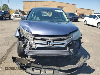 2014 Honda CR-V LX with VIN 2HKRM3H34EH537038, listed as a Copart auction lot 48542305 with 195,398 mi miles and Salvage Title. Bid and sale history available at carsss.com. Image 5.