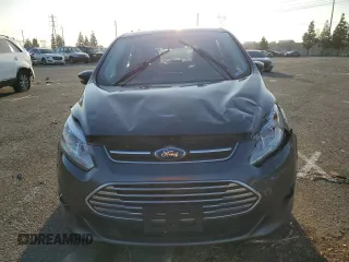 2017 Ford C-Max Energi Titanium with VIN 1FADP5FU2HL113484, listed as a Copart auction lot 80453973 with 323,914 mi miles. Bid and sale history available at carsss.com. Image 5.