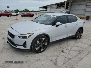 2023 Polestar 2 z VIN YSMED3KA1PL144560, wystawiony jako Copart lot #77189294 z przebiegiem 34 504 mil mil oraz Czysty tytuł • Clean title. Historia ofert i sprzedaży dostępna na DreamBid. Obrazek 1.