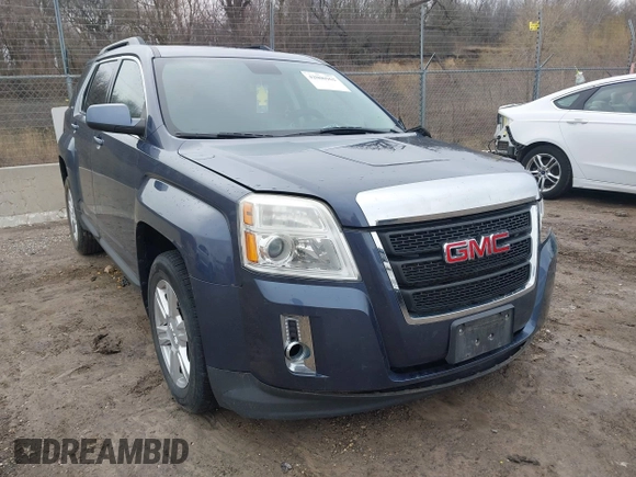 2014 GMC Terrain SLE z VIN 2GKALREK2E6337234, wystawiony jako IAAI lot #42006962 z przebiegiem 118 752 mil mil oraz . Historia ofert i sprzedaży dostępna na DreamBid. Obrazek 1.