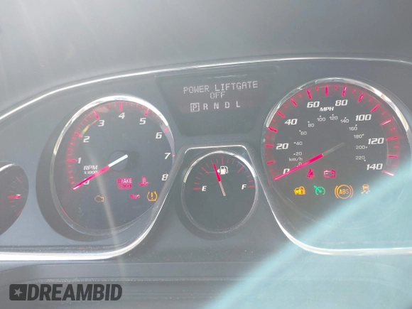 2013 GMC Acadia SLE with VIN 1GKKRPKD7DJ144978, listed as a IAAI auction lot 41665985 with 171,061 mi miles and . Bid and sale history available at DreamBid. Image 7.